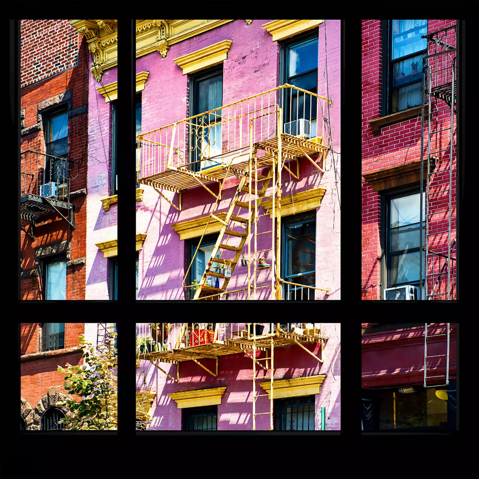 affiche-new-york-new-york-printanier