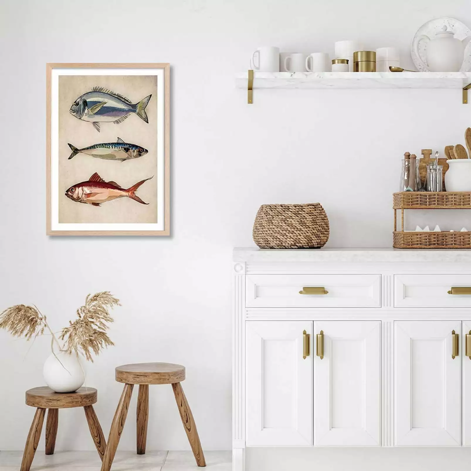 affiche-poisson-poissons-argentes