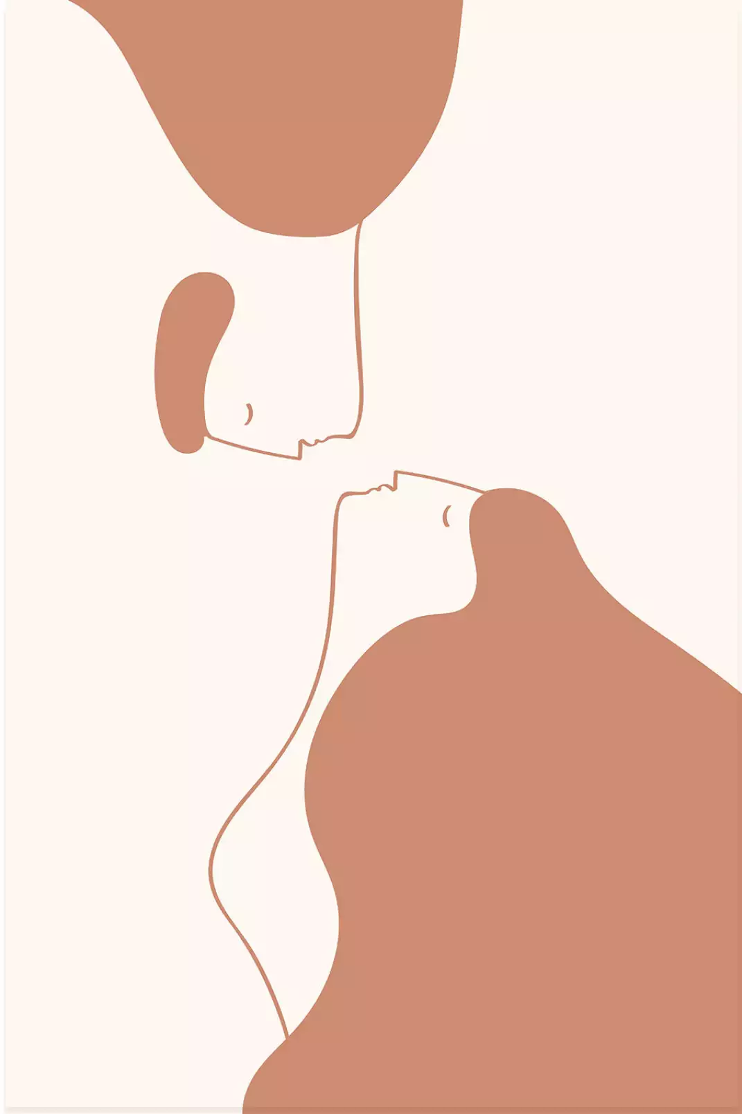affiche-romantique-un-baiser-vole