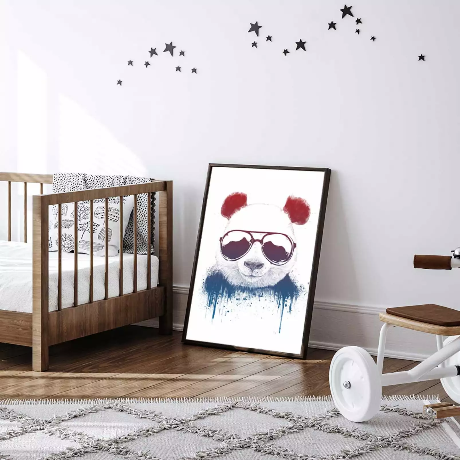 animaux-en-noir-et-blanc-cool-panda