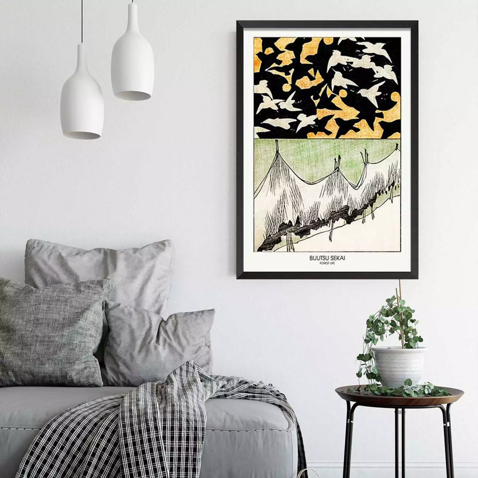 deco-murale-japonaise-vie-forestiere-sekai