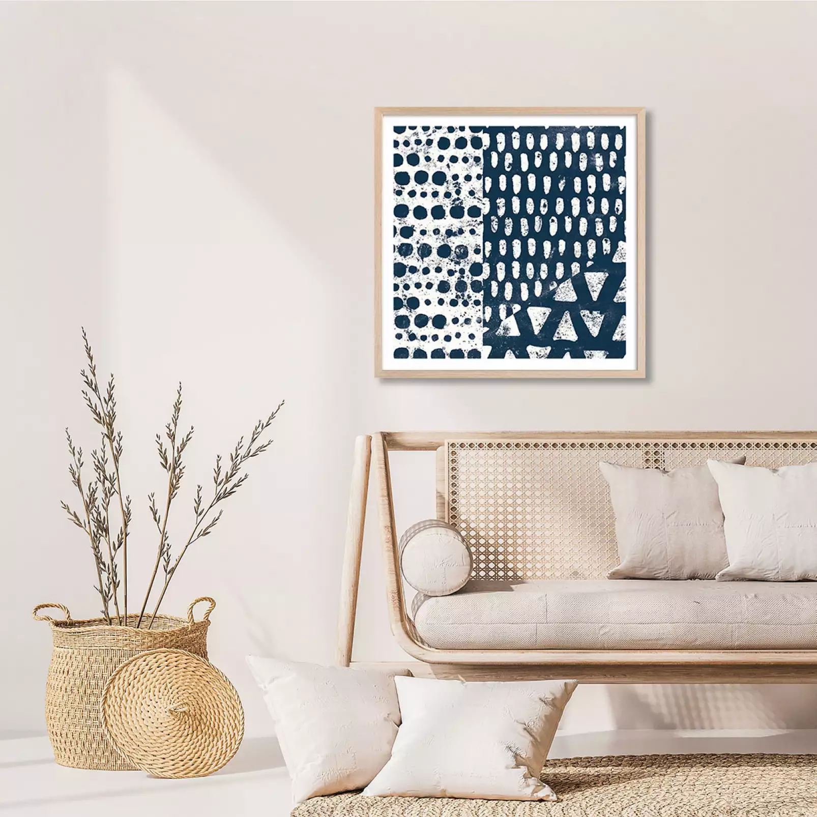 peintre-abstrait-moderne-tuile-de-marquage-iii