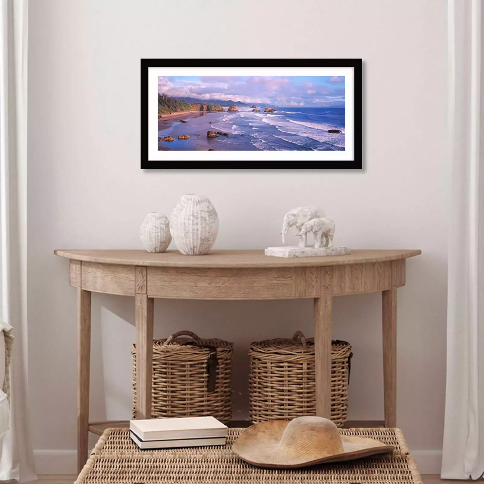 tableau-paysage-mer-cannon-beach