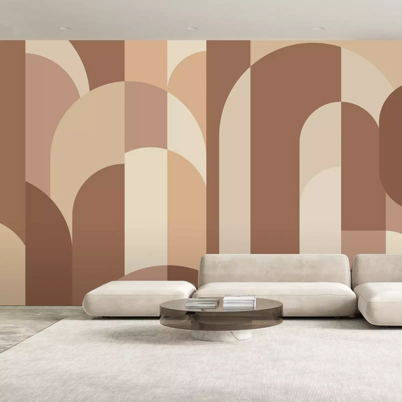tapisserie-art-deco-arcade-rose-poudree
