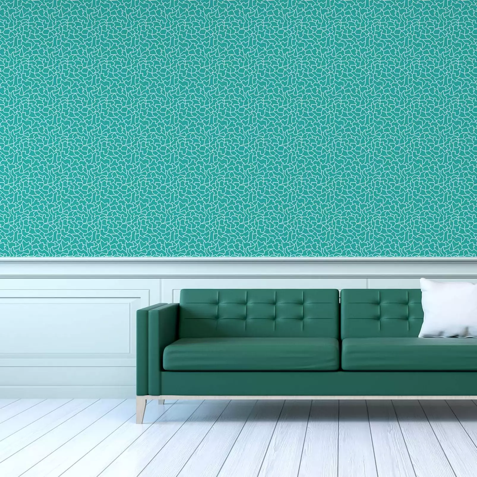 tapisserie-decor-puzzle-turquoise