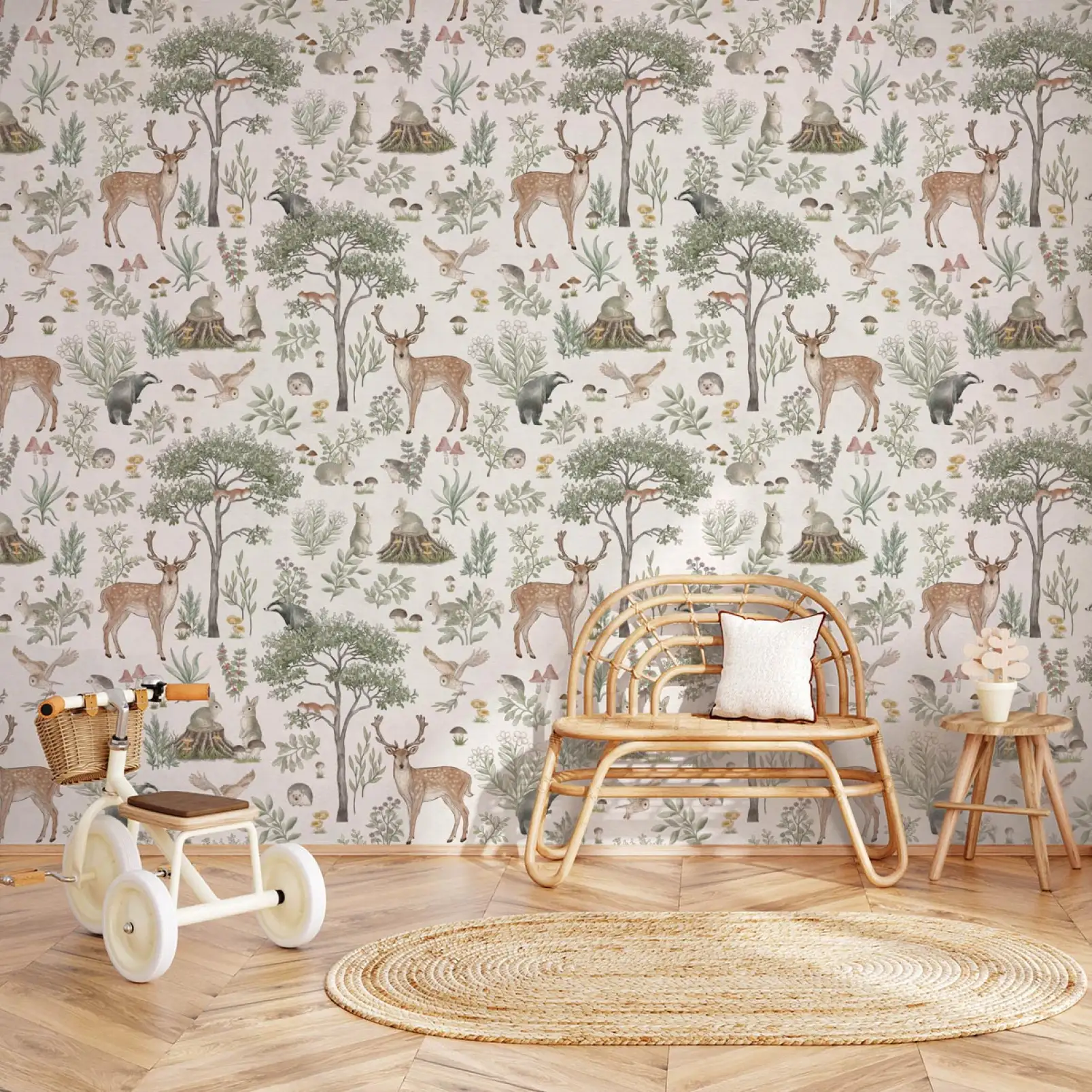 tapisserie-foret-bebe-tapisserie-enfant-l-aube